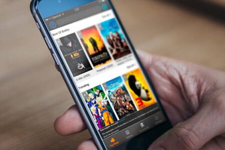 Скачати фільм на iPhone