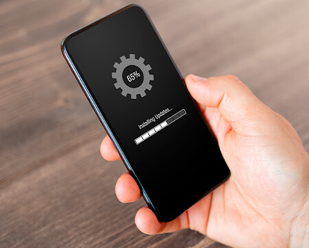 Обновление iOS до последней версии