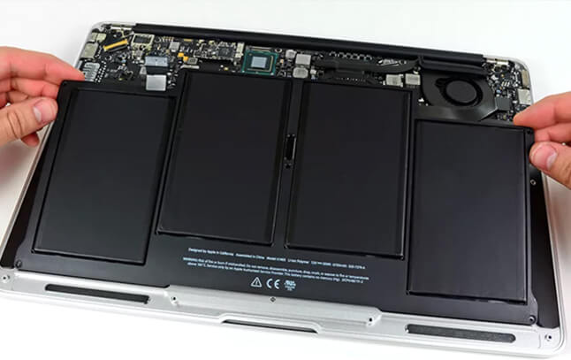 Как проверить состояние аккумулятора на MacBook Air - Читайте в блоге ...