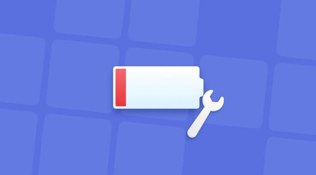 Ємність батареї на MacBook