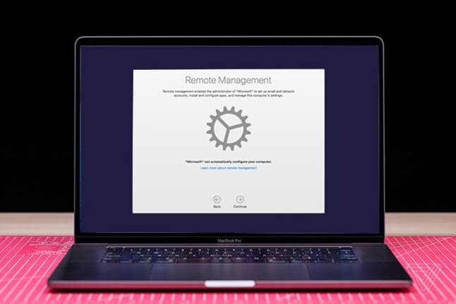 Що таке MDM профіль