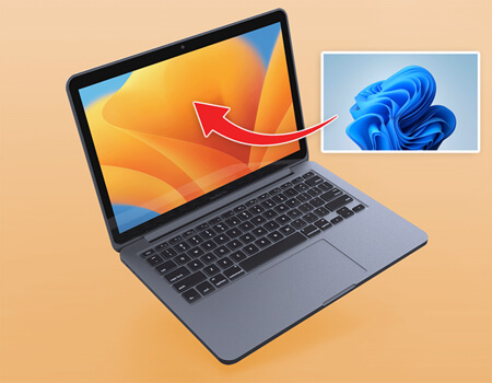 Изменение стартового экрана на macOS