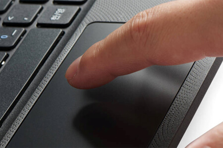 Вимкнути тачпад на лептопі