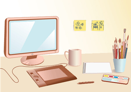 Малюємо на комп'ютері