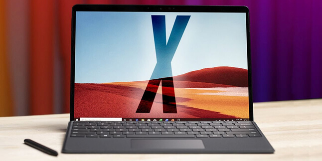 Ноутбук для малювання від Microsoft