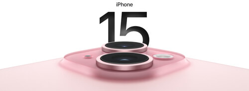 Новий iPhone 15 від Apple