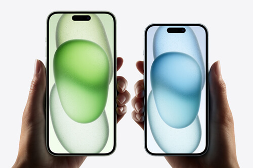 iPhone 15 Plus проти iPhone 15