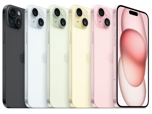 iPhone 15 Plus від компанії Apple
