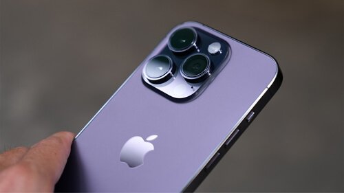 Стильный iPhone 15 Pro от Apple