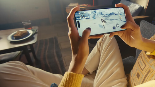 Продуктивність процесора iPhone 15 Pro Max