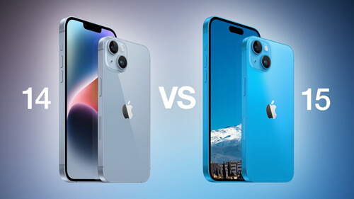 iPhone 15 или iPhone 14