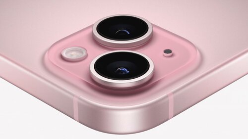 Камера iPhone 15