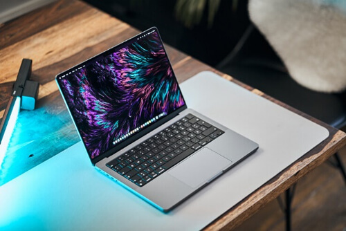 Новий Macbook Pro 2023