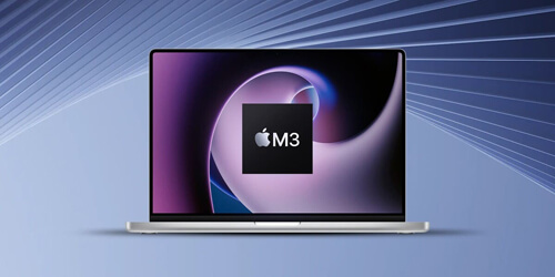 Macbook Pro 2023 з чіпом М3