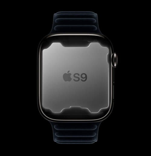 Apple Watch 9 на S9