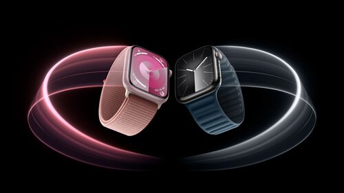 Новинка 2023 року - Apple Watch 9