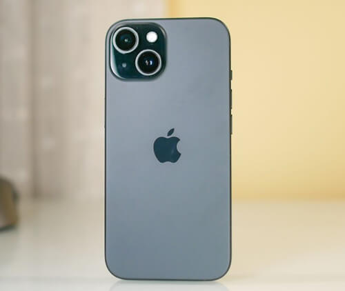 З чого зроблено Айфон 15