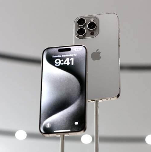 Матеріали iPhone 15