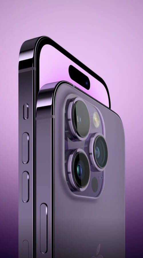Кольори та палітра iPhone