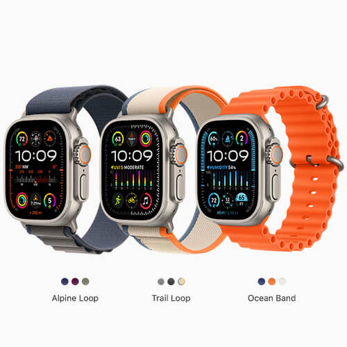 Apple Watch 9 VS Apple Watch Ultra 2 width=