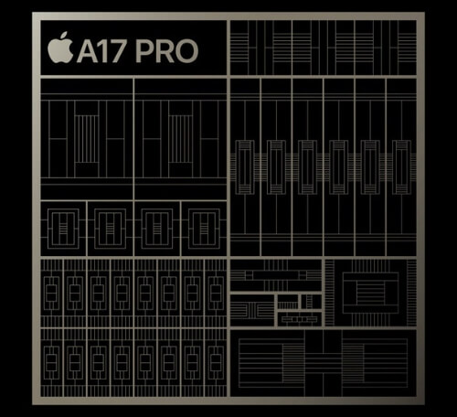 Какой процессор в айфон 15