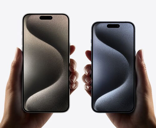 Технические характеристики айфон 15 и 15 про макс