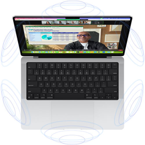 варіації кольорів MacBook