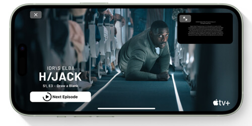 Екран нового айфон 15