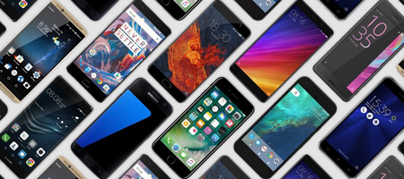 Великий вибір смартфонів