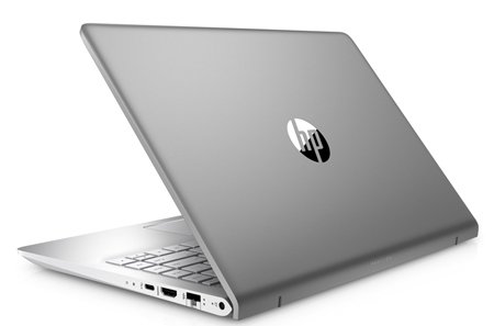 Обтічні форми корпусу ноутбука HP