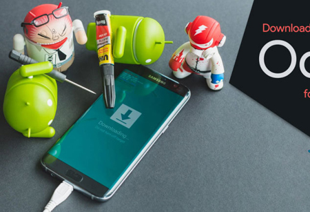 Оперативна перепрошивка смартфонів Samsung