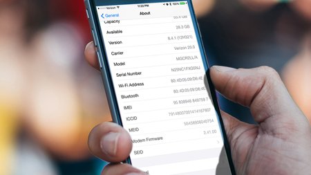 Перевірка iPhone перед покупкою