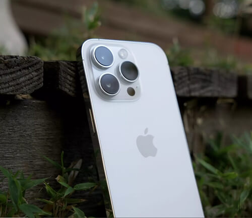 iPhone 14 Pro білий