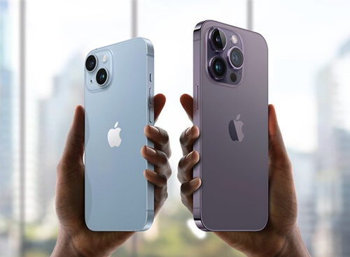 iPhone 14 Pro Max и 14 Plus