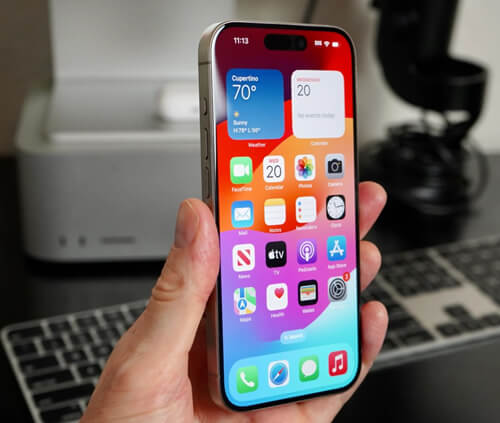 Новий iPhone 15 Pro Max 2023 року