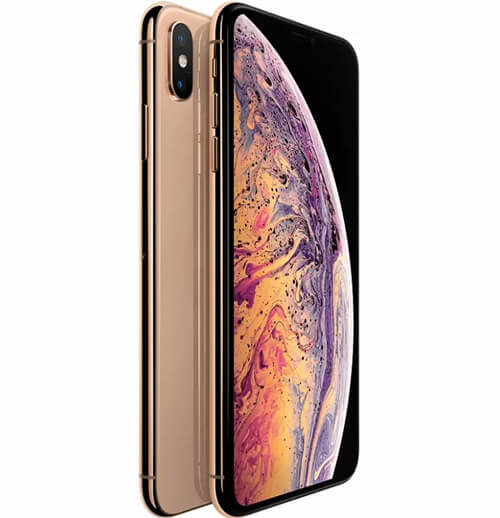 iPhone XS Max золотий