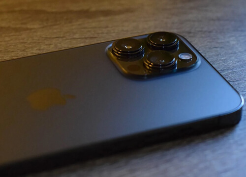 iPhone 13 Pro Max чорний