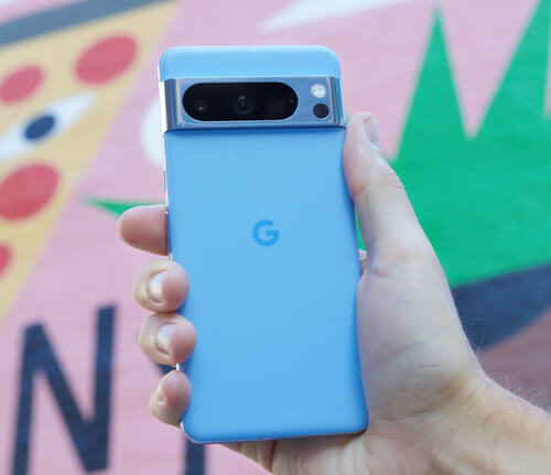 Зручний та якісний Google Pixel 8 Pro