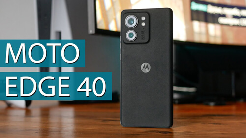 Motorola Edge 40
