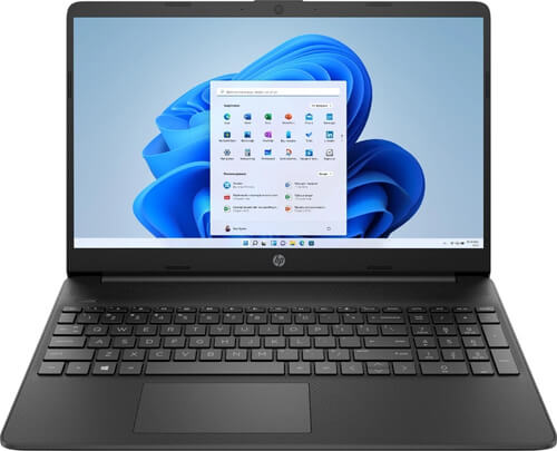 Бюджетний ультрабук HP 15S-FQ24 width=