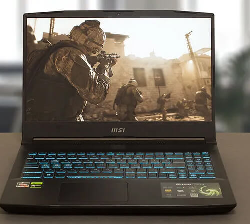 MSI Bravo 15 C7VE