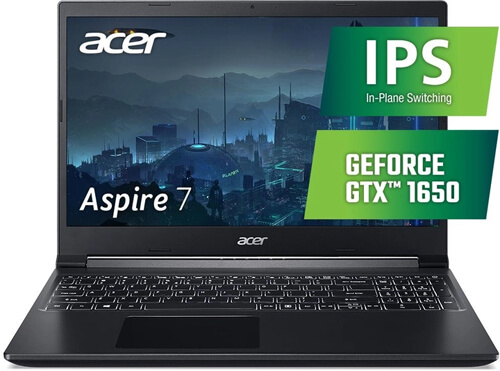 Acer Aspire 7 A715- 42G-R0VS