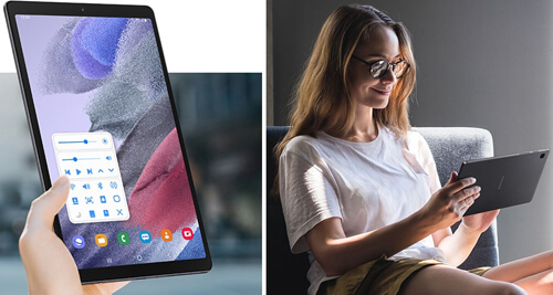 Планшет SAMSUNG SM-T220/64 (TAB A7 LITE 8.7