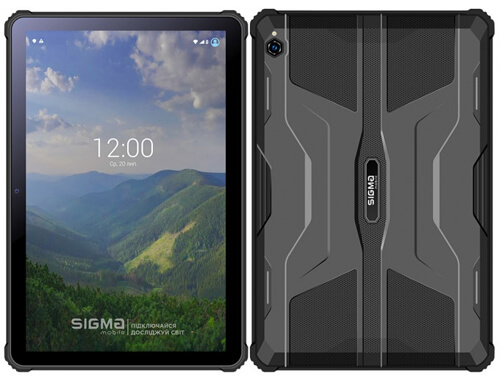 Недорогий планшет Sigma Tab A1020 3/32Gb Black