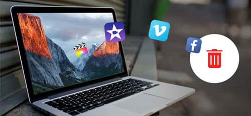 Видалення програм з MacBook