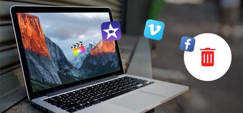 Видалення програм з MacBook