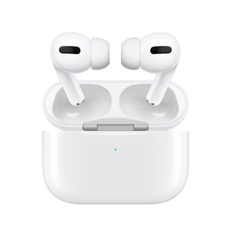 Использование AirPods Pro