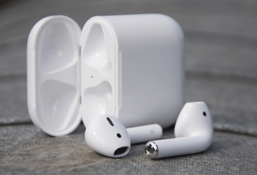 Подключение и настройка AirPods Pro