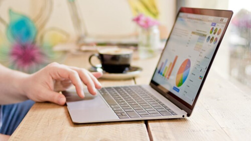 Скриншот на MacBook Air