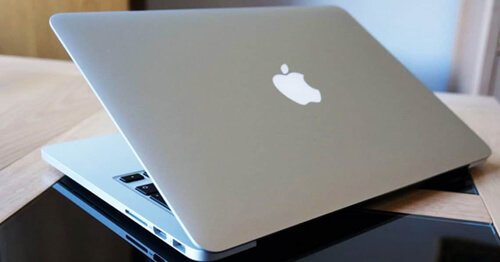 Створення скринів на MacBook Air